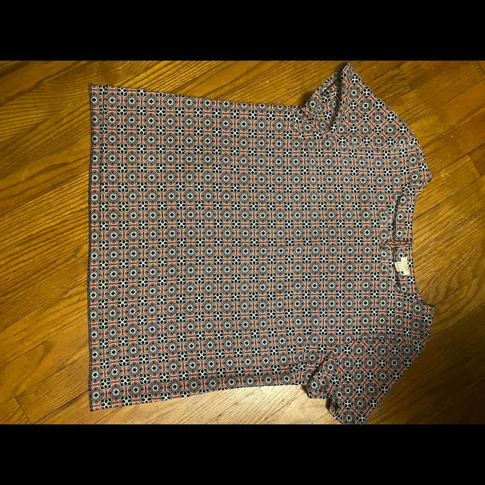 J. Crew women’s blouse